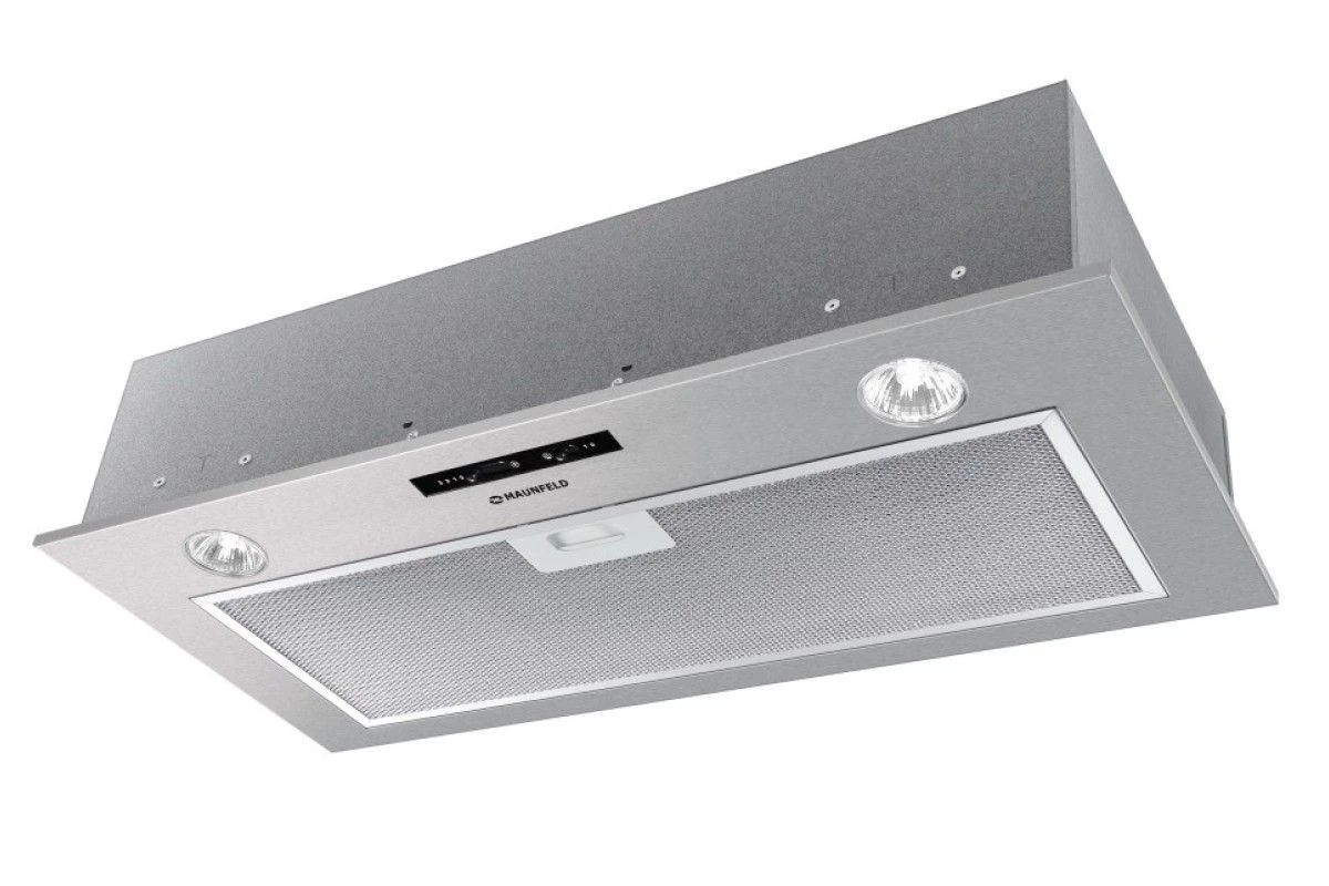 Вытяжка Maunfeld Crosby Light C 60 нержавеющая сталь