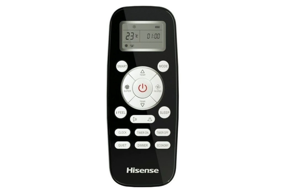Настенный внутренний блок мульти сплит-системы Hisense Free Match AMS-09UW4RVETG00(B)