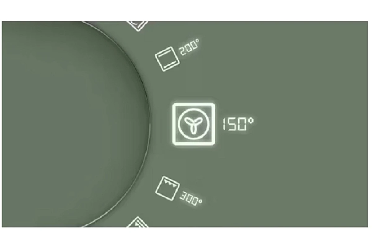 Духовой шкаф Electrolux EOC6P71X