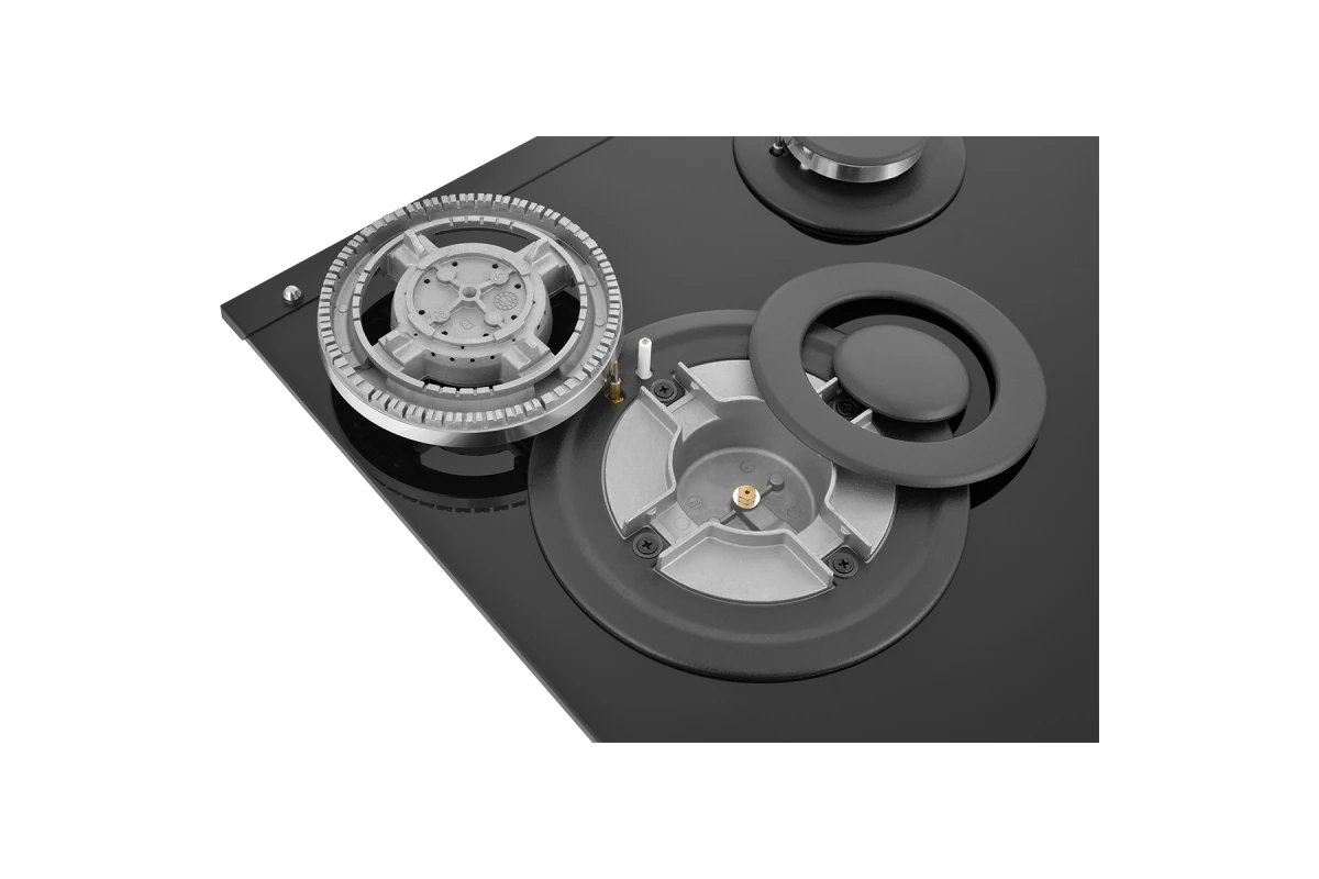 Газовая варочная панель ZUGEL ZGH600X