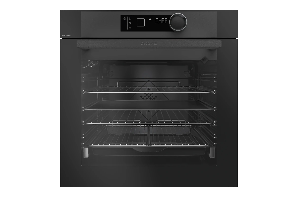 Духовой шкаф с пиролизом De Dietrich DFP8363BB