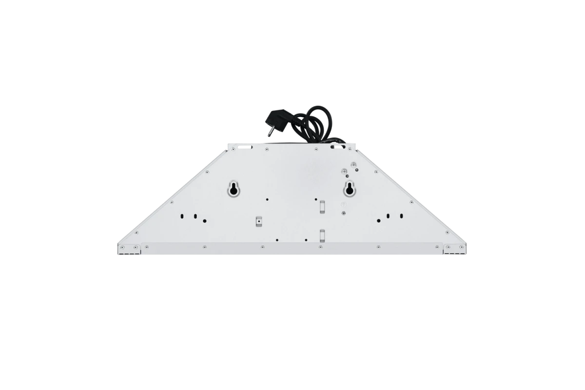 Кухонная вытяжка HOMSair DELTA 50 нержавеющая сталь