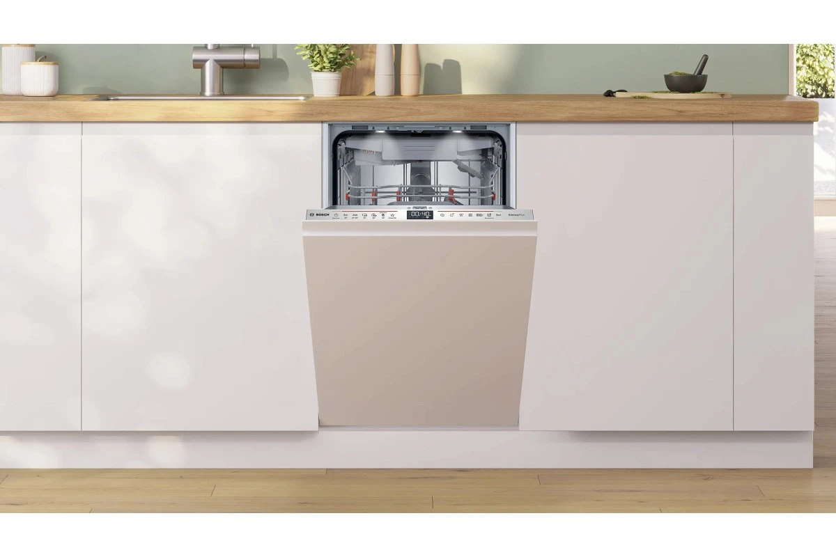 Встраиваемая посудомоечная машина Bosch SPV6EMX09E
