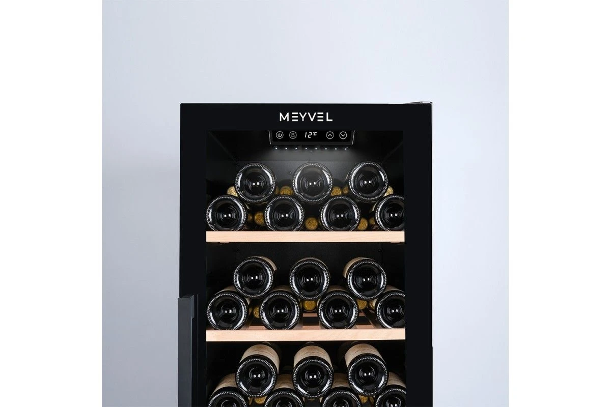 Винный шкаф Meyvel MV133-KBF1