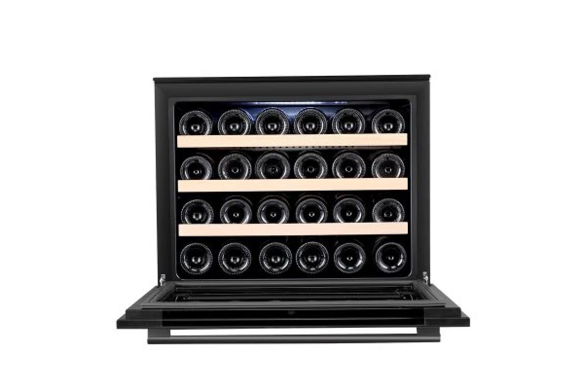 Однозонный шкаф Vinosafe VSC24BM