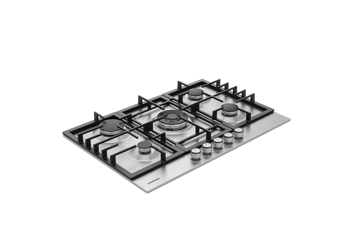 Газовая варочная панель Grundig GIGA7235250X