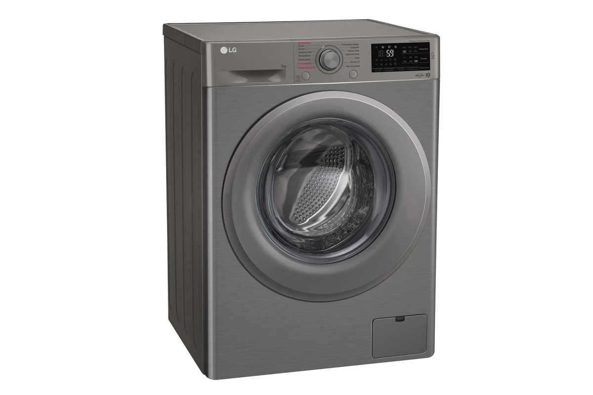 Стиральная машина LG F2M5HS7S