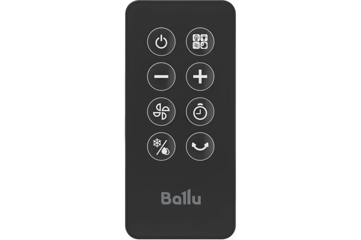 Мобильный кондиционер Ballu Vortex BCOOL-05L VX_DC