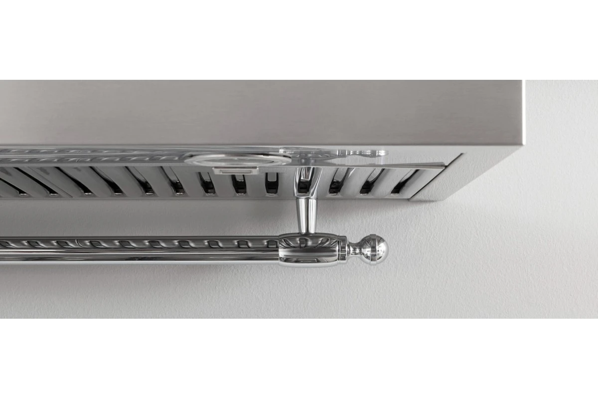 Настенная вытяжка Bertazzoni K120HERTX+KC48HERTNE