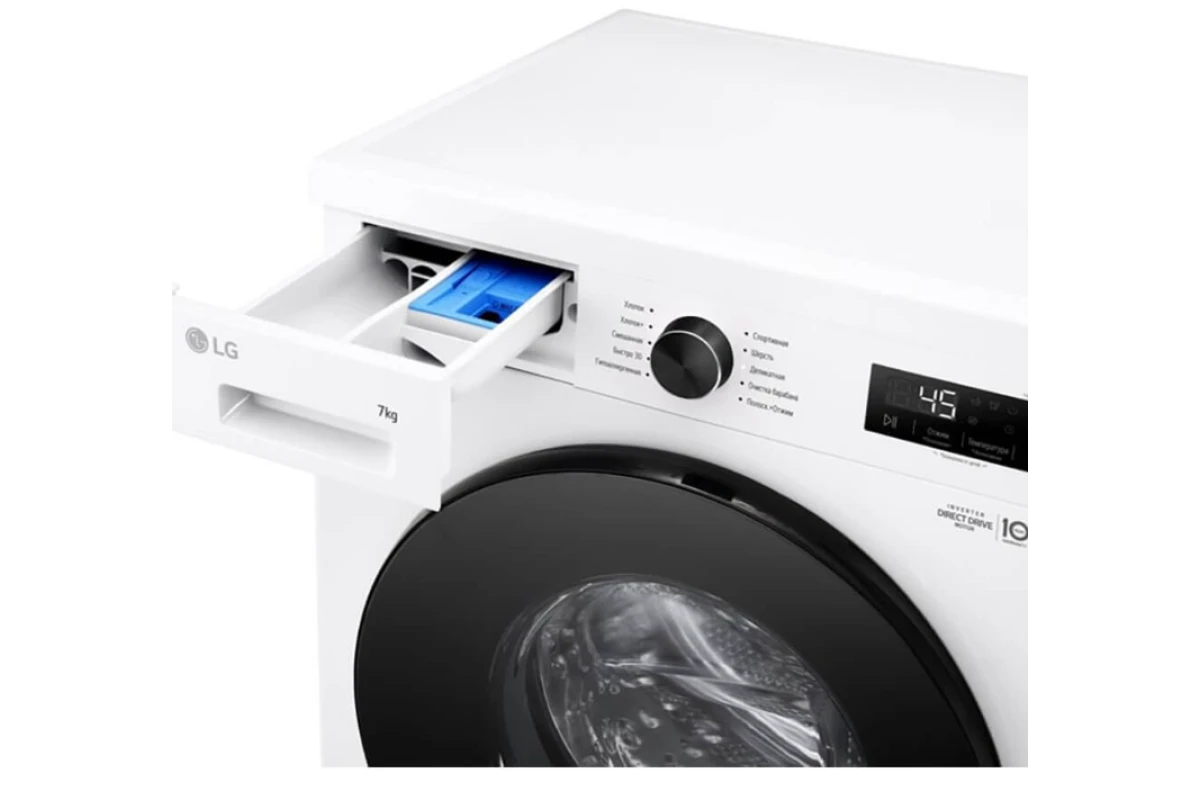 Стиральная машина LG F2Y1HS5W