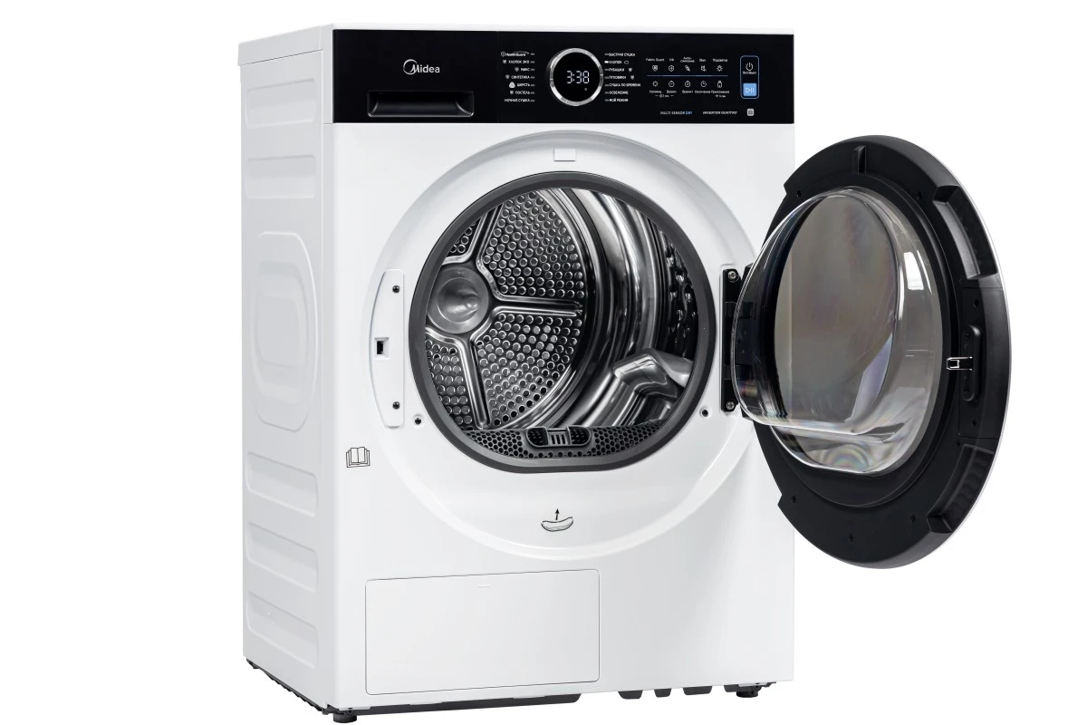 Сушильная машина Midea MD205H80WB/W-RU