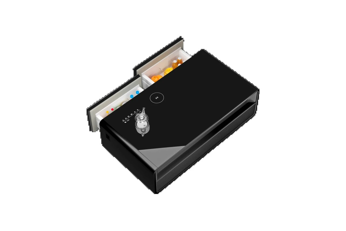 Холодильный барный центр Hiberg X3 TB