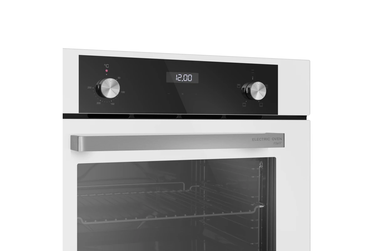Электрический духовой шкаф Meferi MEO604WH POWER