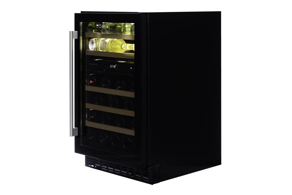 Винный шкаф Dunavox DAUF-38.100DB