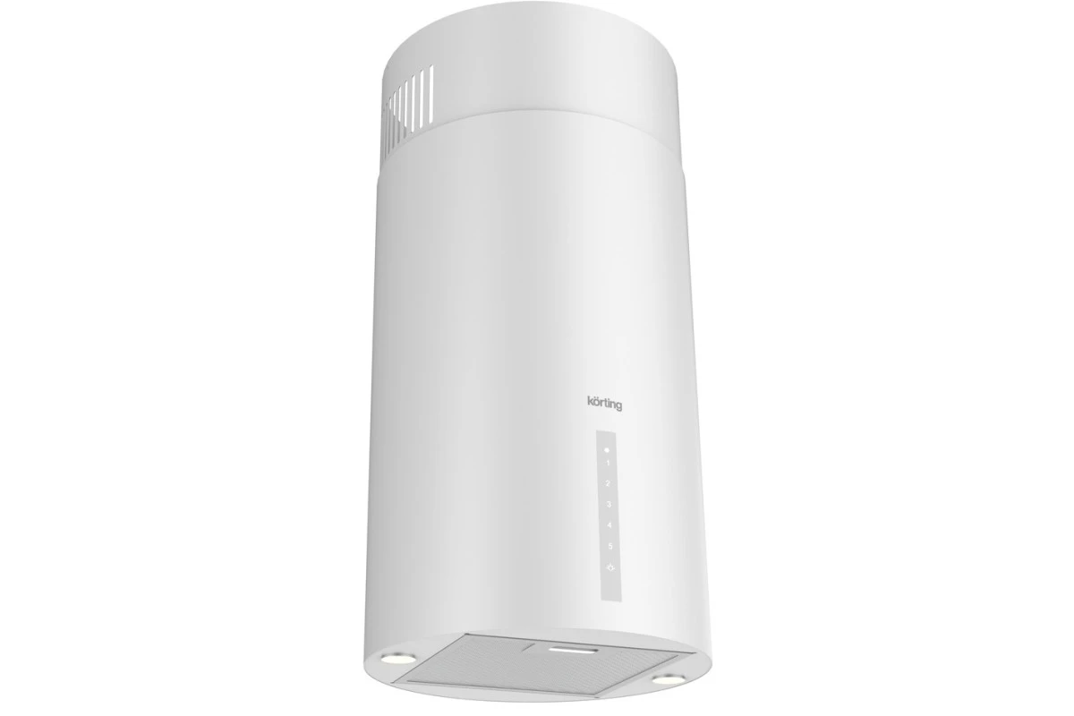 Вытяжка Korting KHA 39970 W Cylinder