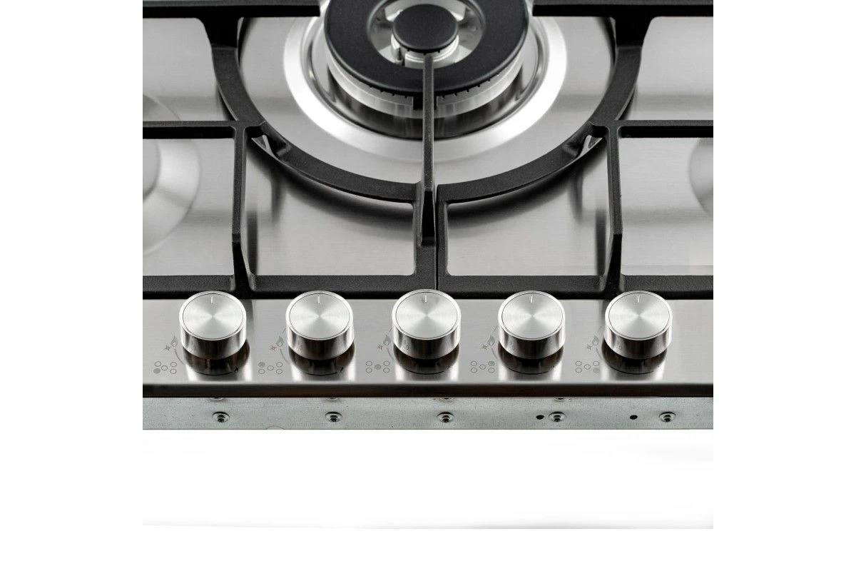 Газовая варочная панель DeLonghi NSL 575 X RUS