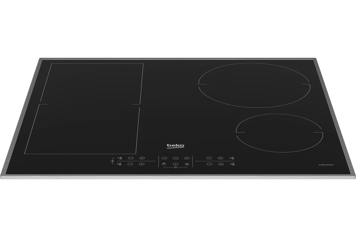 Встраиваемая индукционная панель Beko HII64200FMTX