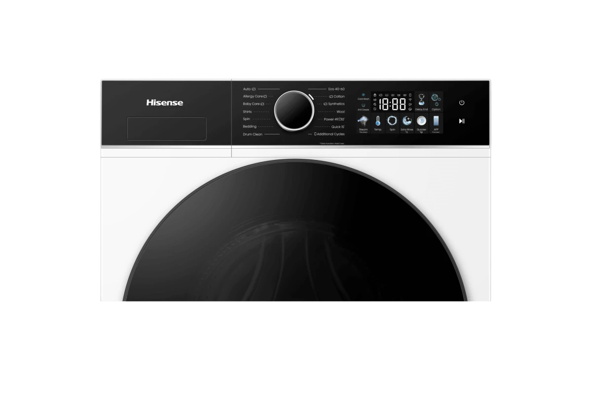 Стиральная машина Hisense WF3I6027BWU