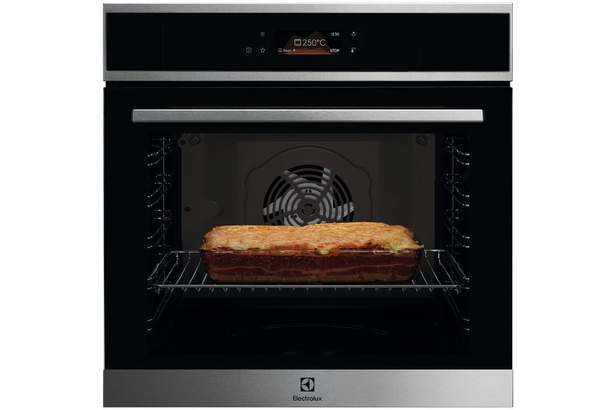 Духовой шкаф Electrolux LOE8F38X