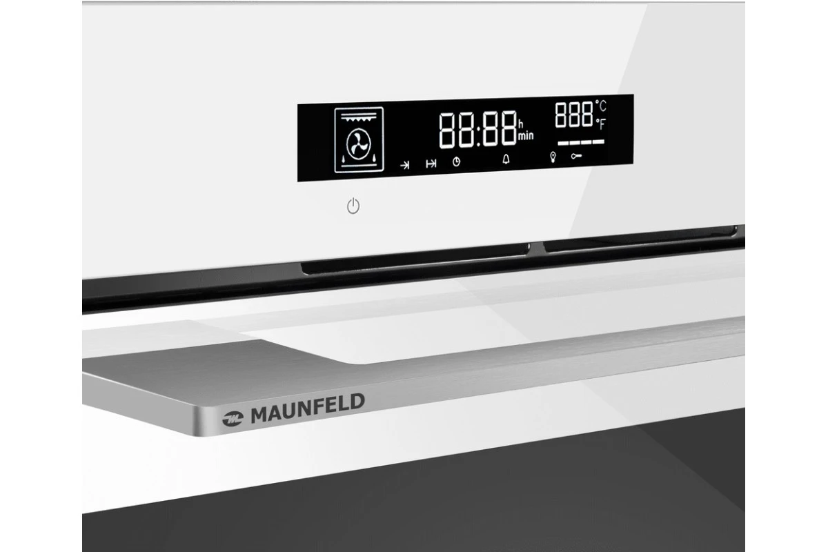 Духовой шкаф Maunfeld AEOD60106W