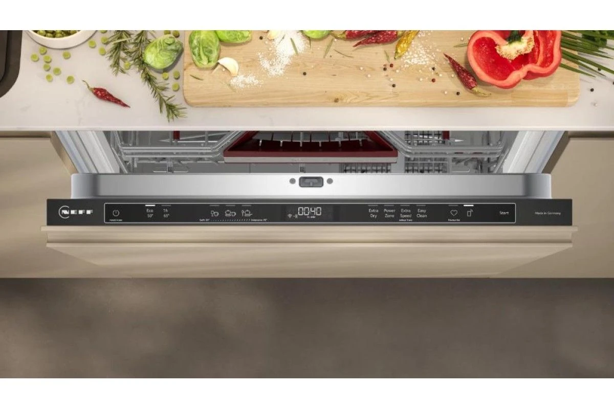 Встраиваемая посудомоечная машина Neff S197EB801E