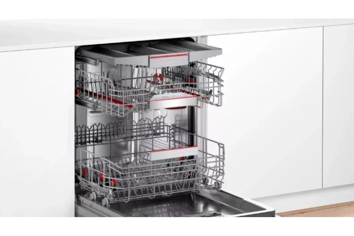 Встраиваемая посудомоечная машина Bosch SMV6ECX08E