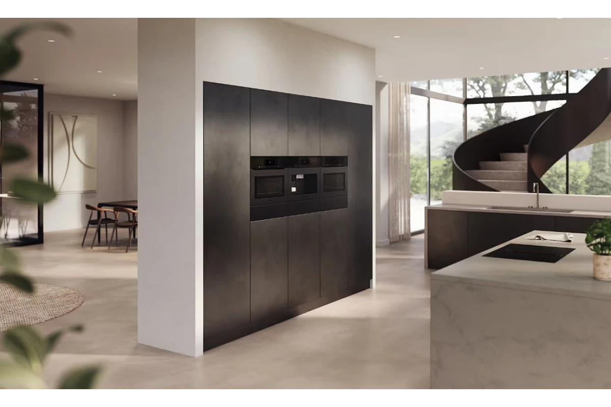 Духовой шкаф Miele H 7840 BMX 125 Gala Ed