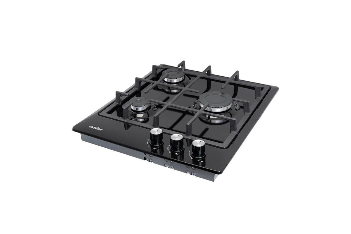 Газовая варочная панель Simfer H45V30B416