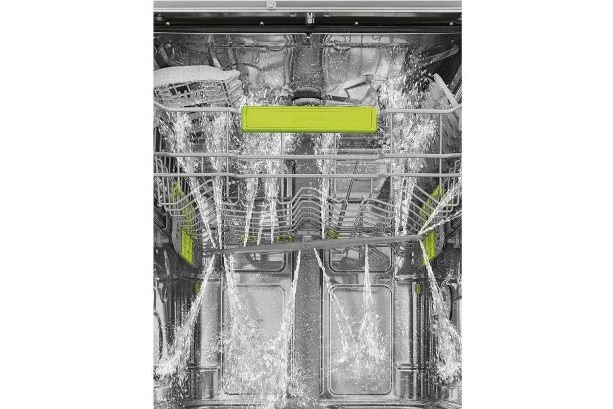 Встраиваемая посудомоечная машина Smeg ST273CL