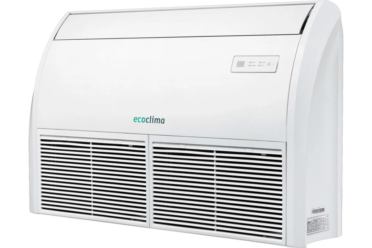 Напольно-потолочный кондиционер Ecoclima Profi Line ECLCF/I-TC18/4R1A/ECL/I-TC18/4R1A