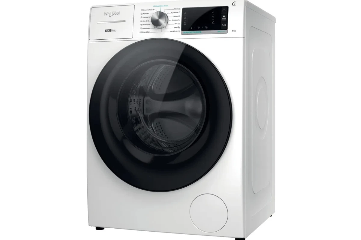Стиральная машина Whirlpool W7X W845WB EE