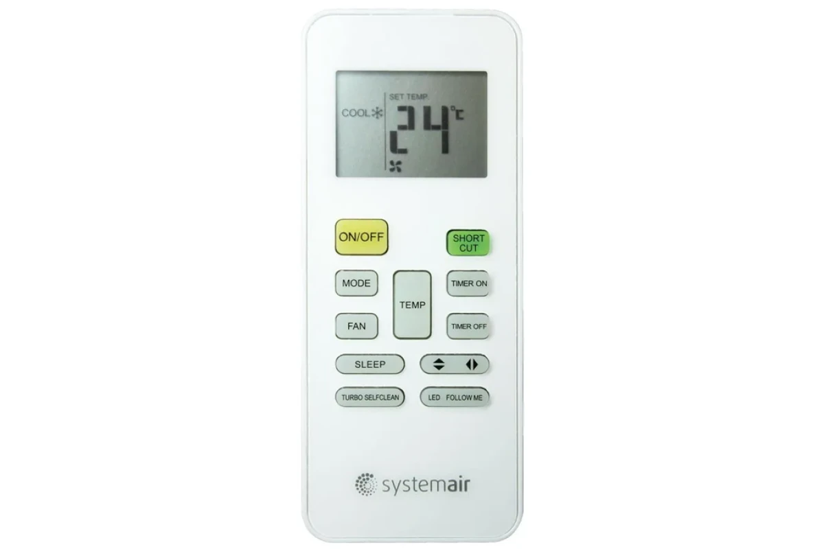 Кондиционер SYSCOOL WALL NORDIC 09 EVO PH Q