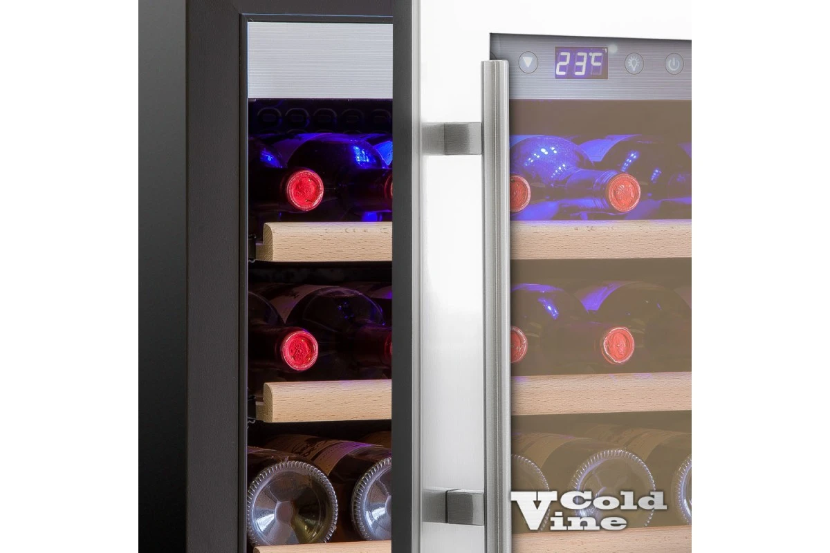 Винный шкаф Cold Vine C18-KSB1