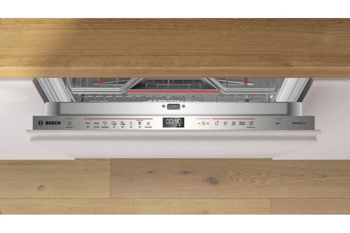 Встраиваемая посудомоечная машина Bosch SMV6ZCX16E