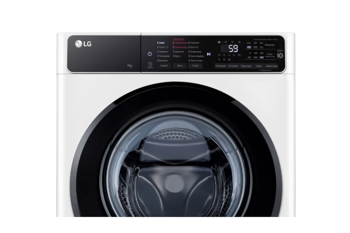 Стиральная машина LG AI DD F2T3HS6W