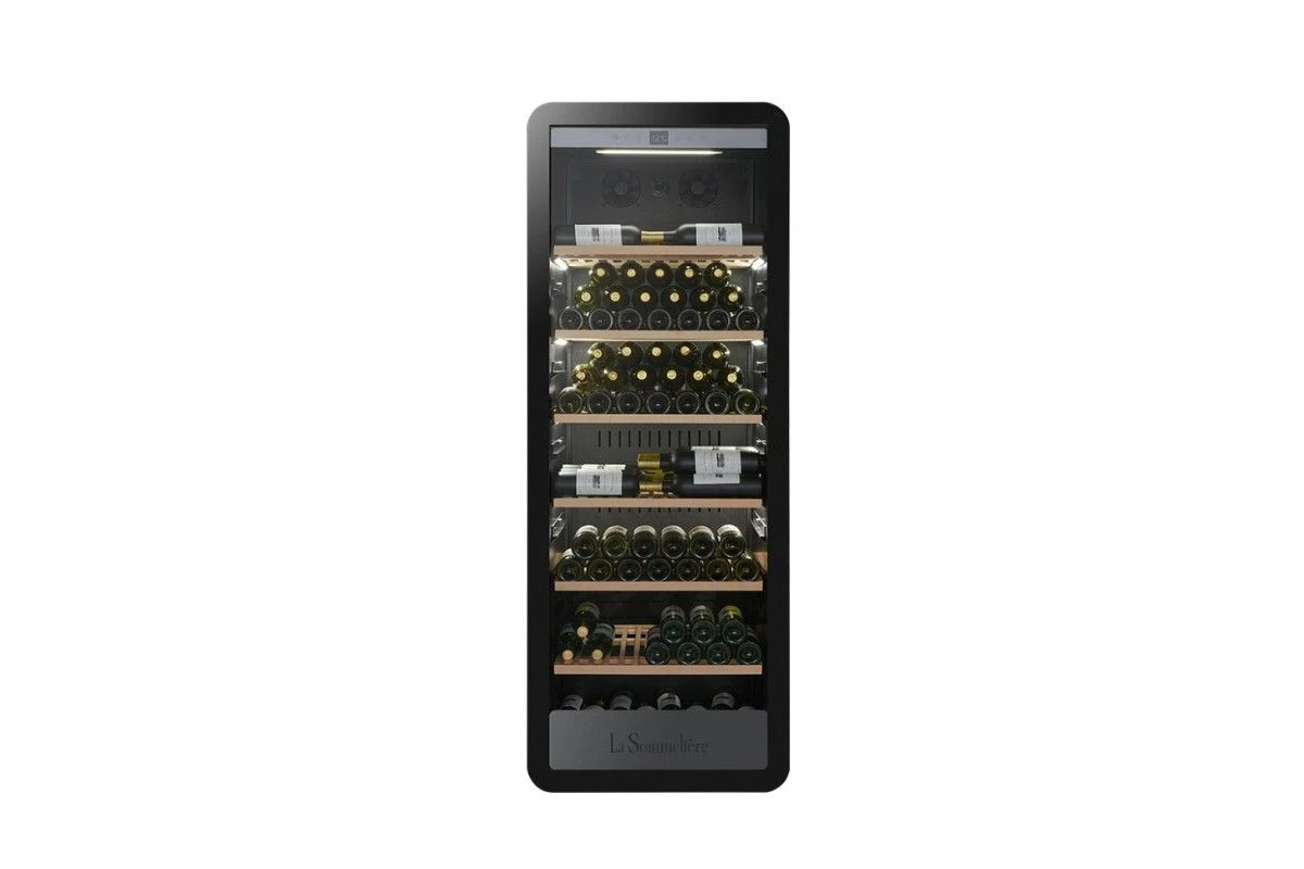 Монотемпературный шкаф La Sommeliere APOGEE255PV