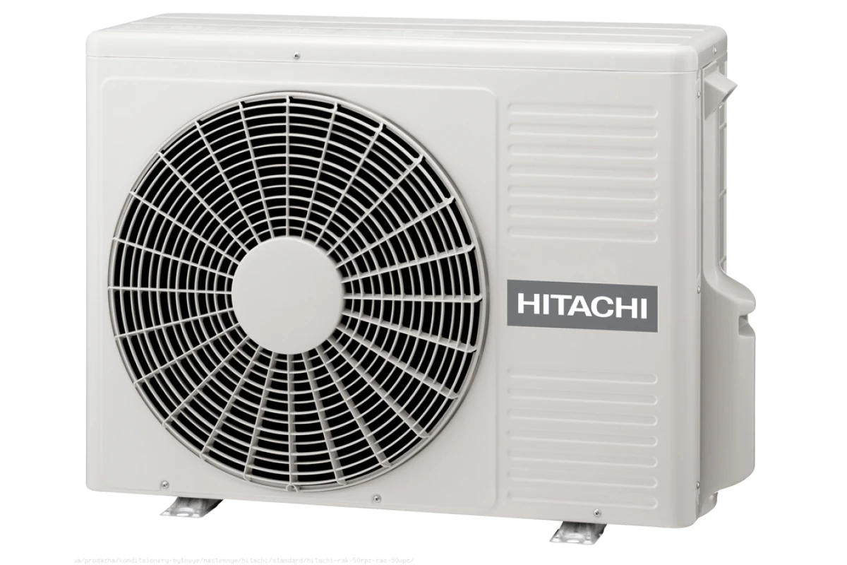 Канальный кондиционер Hitachi RAC-25NPE/RAD-25RPE