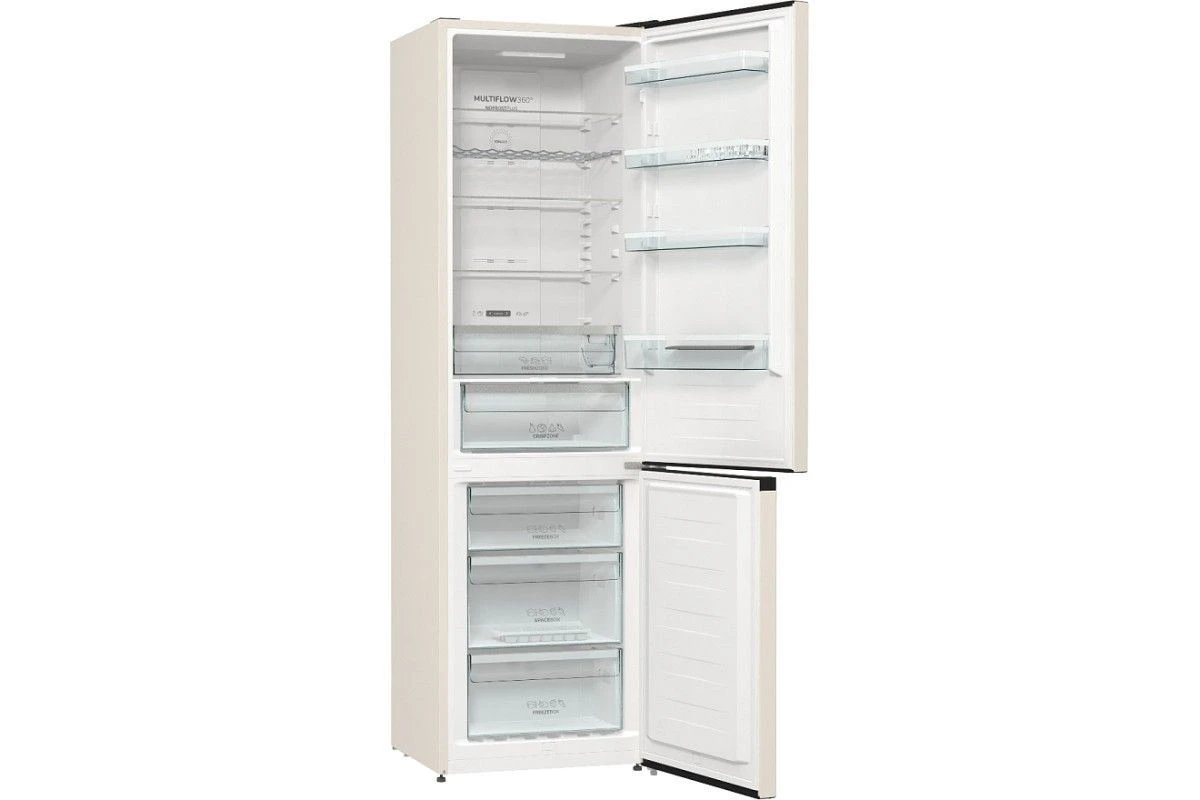 Отдельностоящий холодильник Gorenje NRK6202AC4