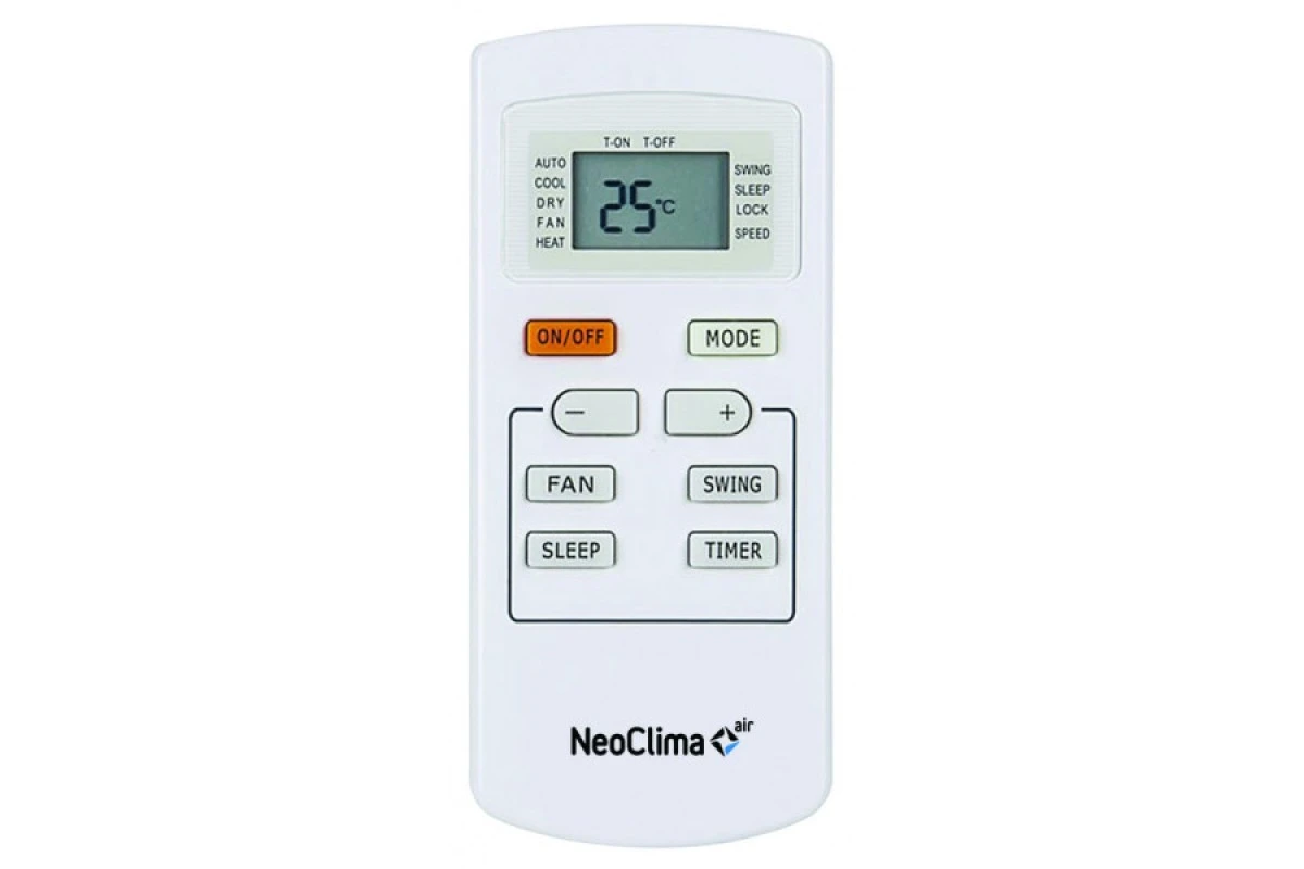 Мобильный кондиционер Neoclima NPAC-09CG