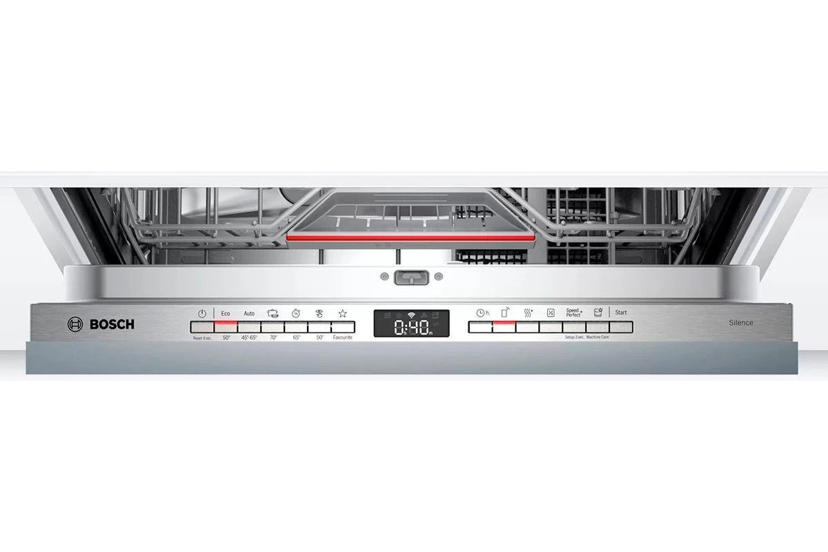 Встраиваемая посудомоечная машина Bosch SMV4HAX40E