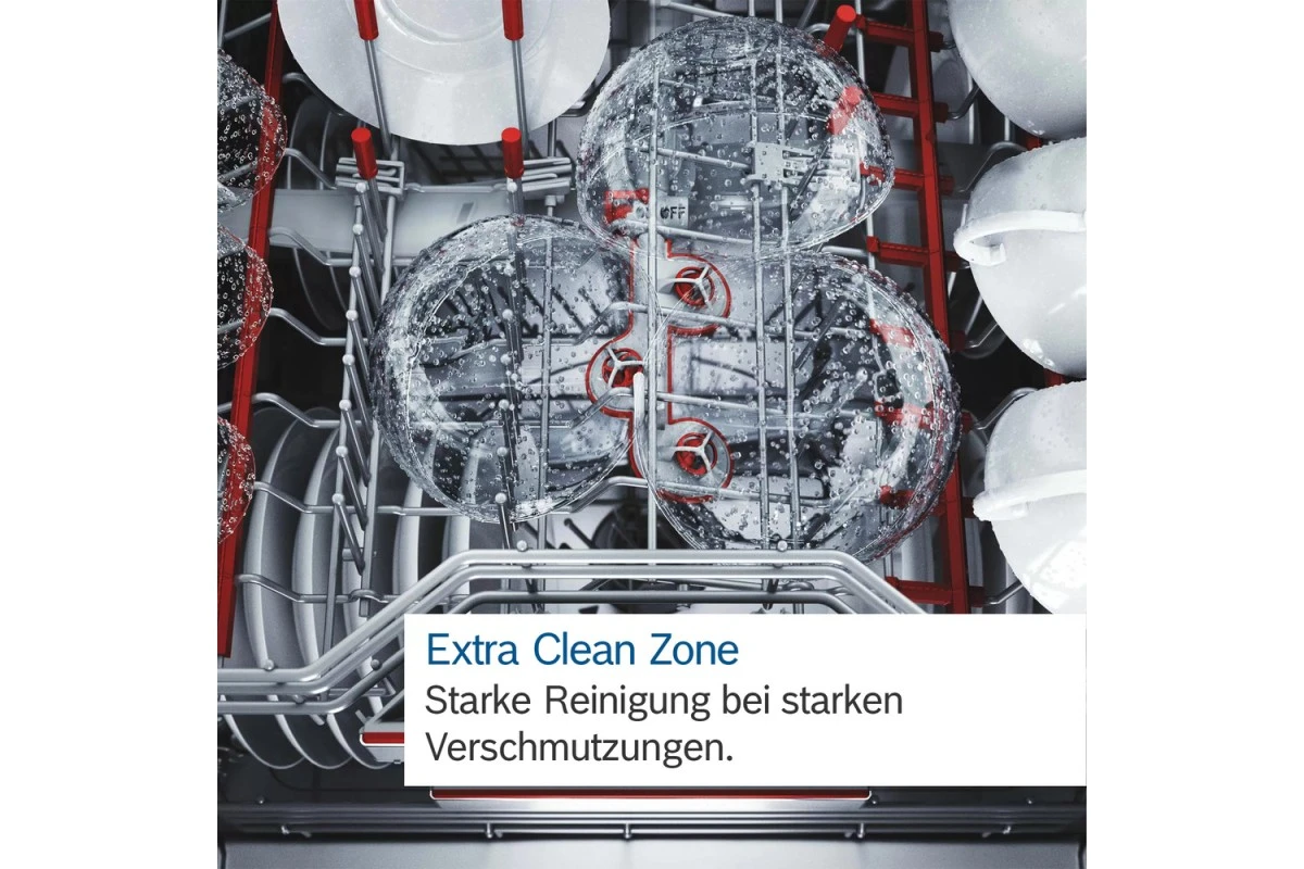 Встраиваемая посудомоечная машина Bosch SBV6ZCX49E