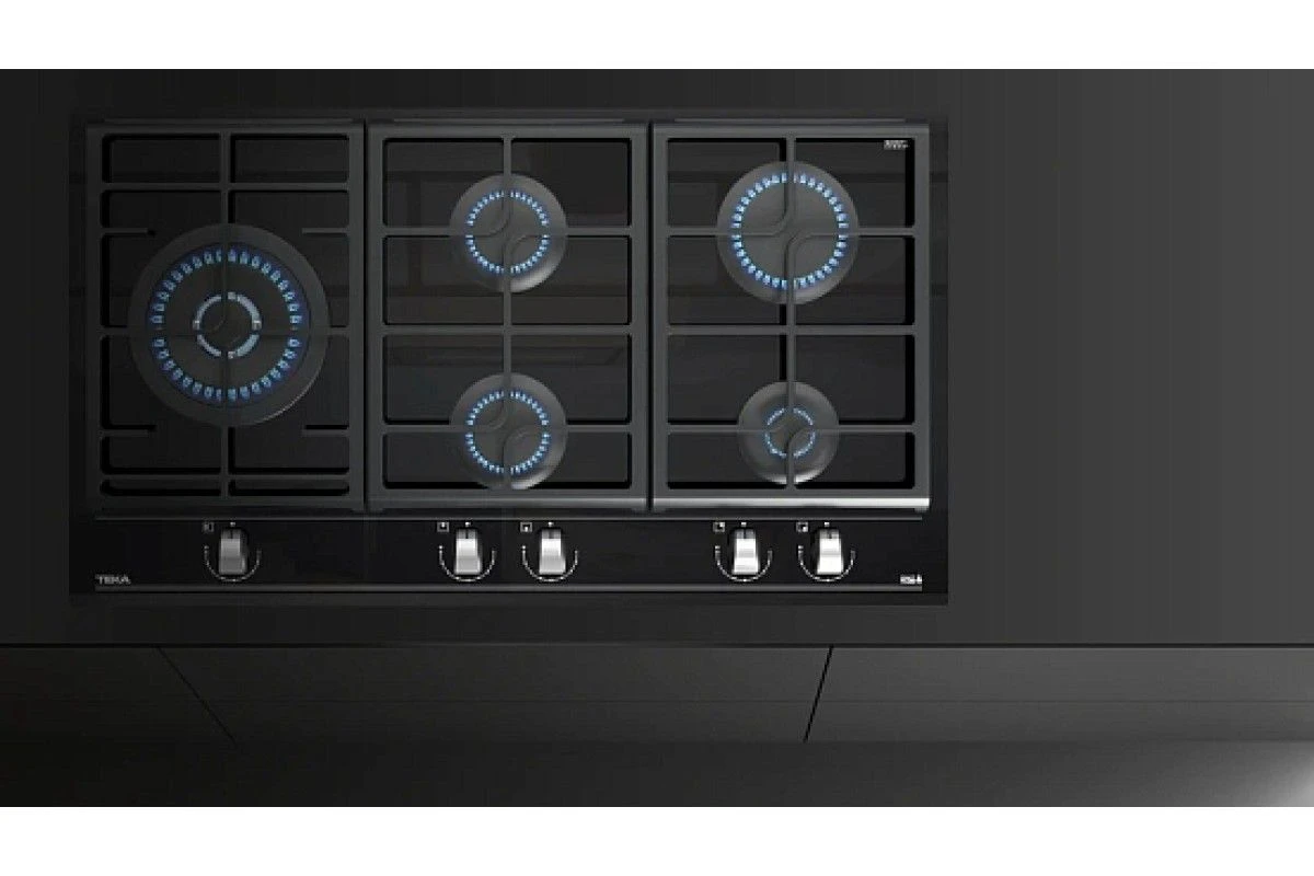 Варочная панель Teka GZC 95320 XBC BLACK