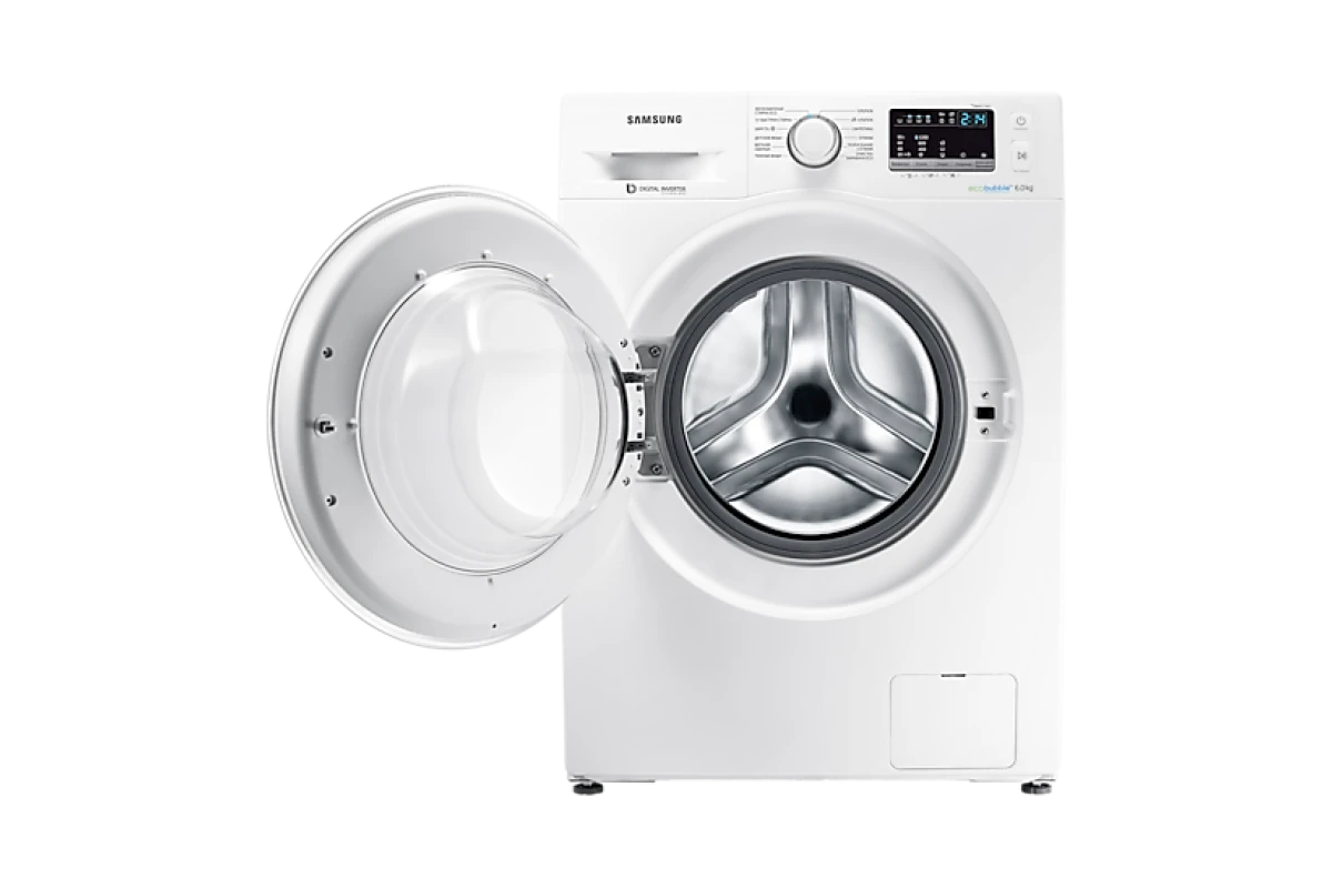 Стиральная машина Samsung WW60J4210JWOLD