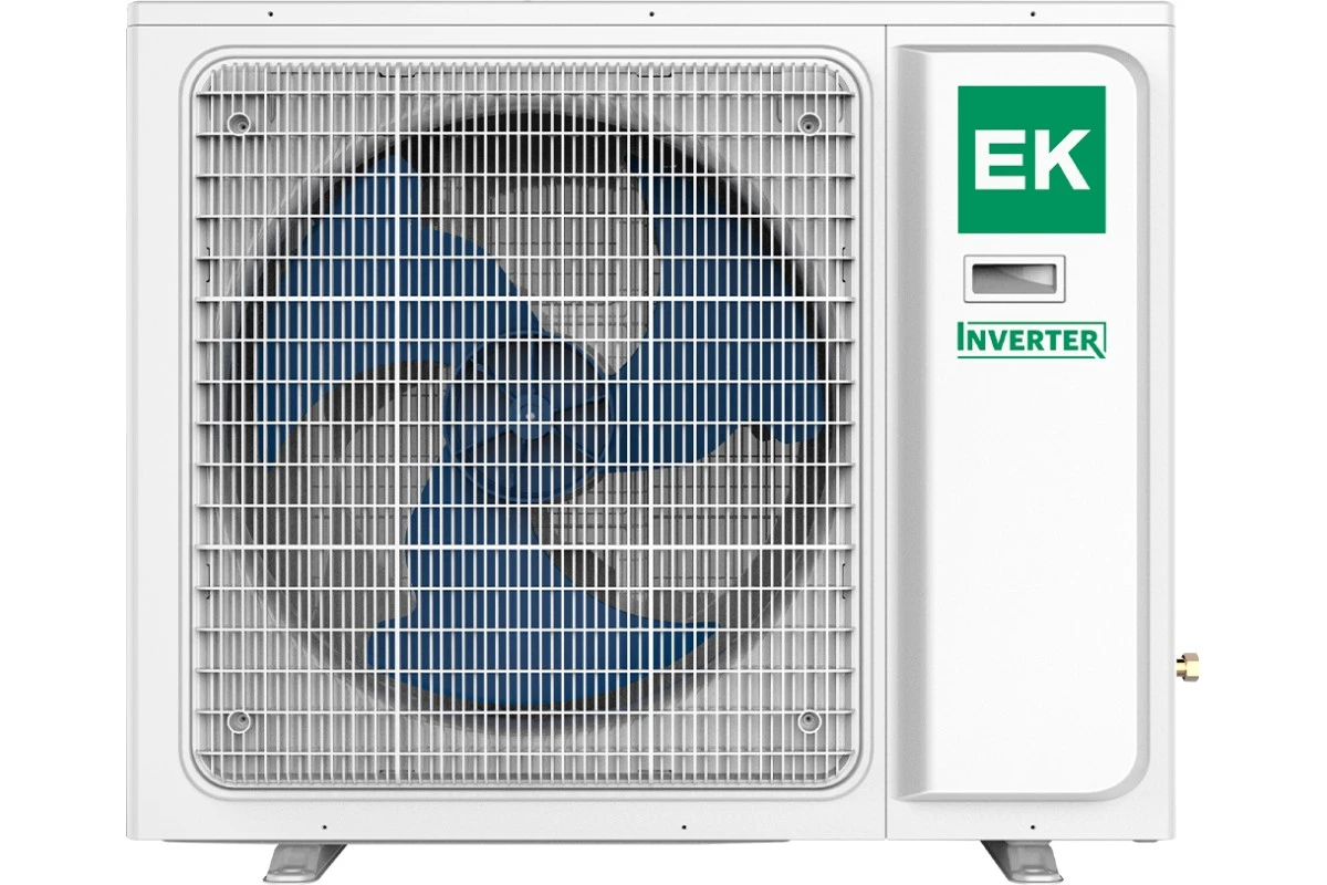 Канальный кондиционер Euroklimat EKDX1-100HNN/EKOX1-100HNN