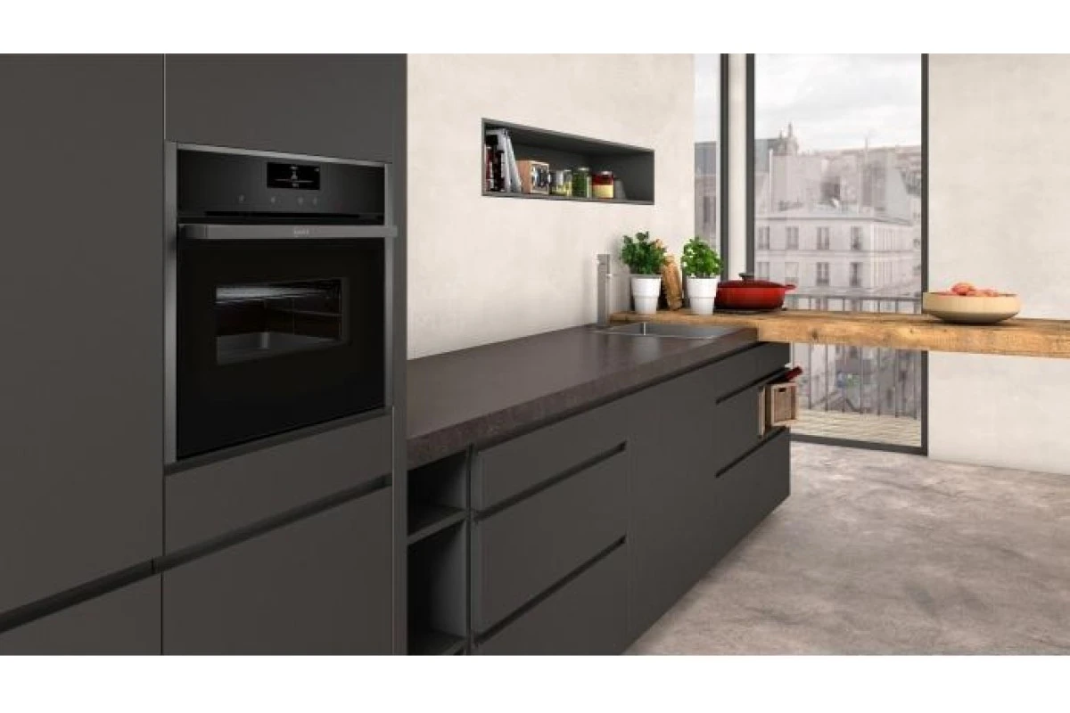 Компактный духовой шкаф Neff C28MT27G1