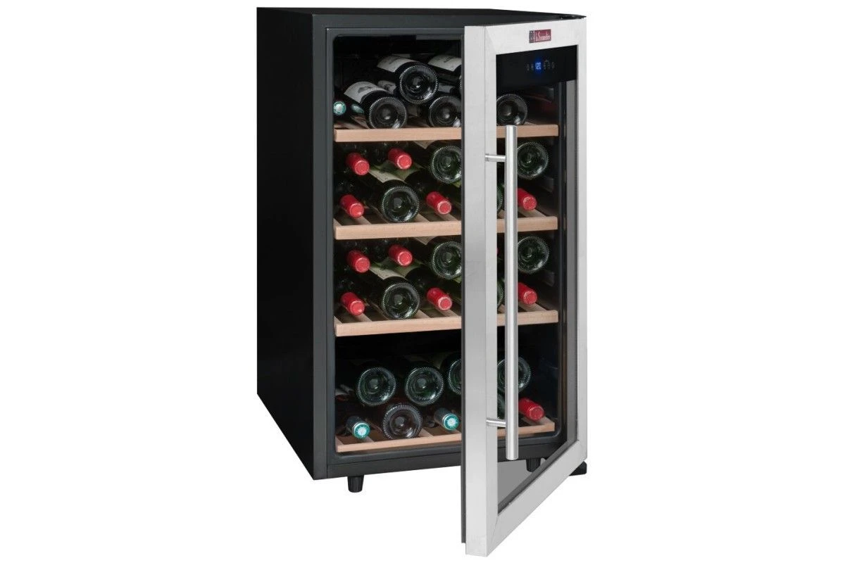 Монотемпературный шкаф La Sommeliere LS52A