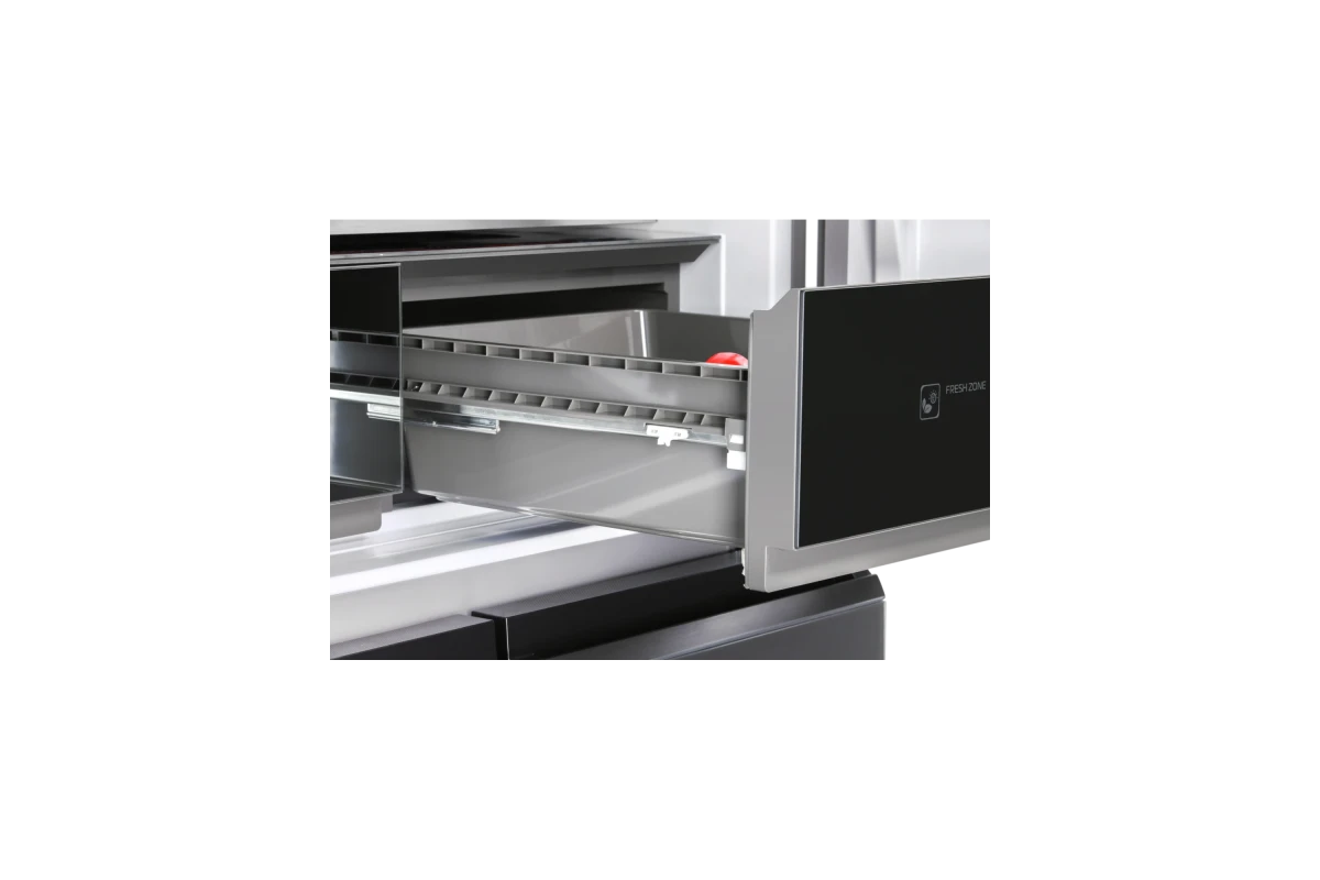 Холодильник Hiberg RFQ-590G GT Inverter