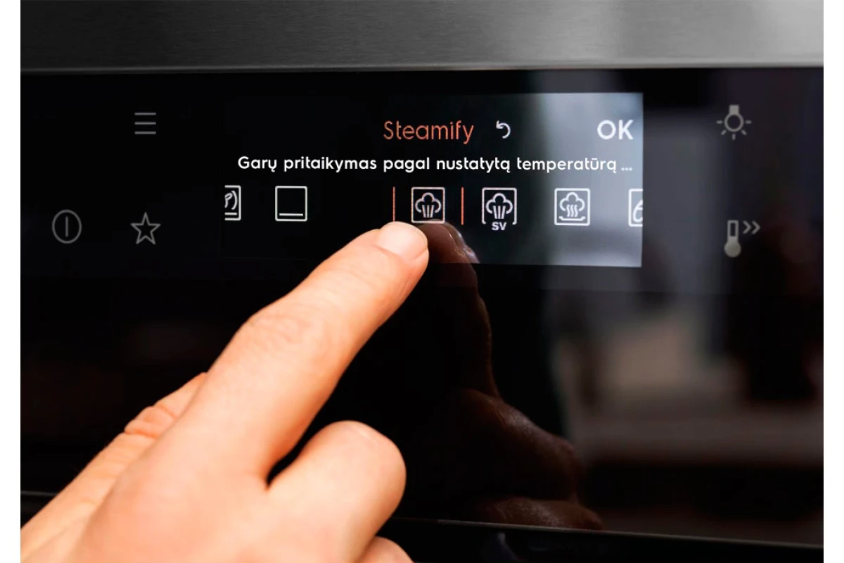 Духовой шкаф Electrolux LOE8P39Z