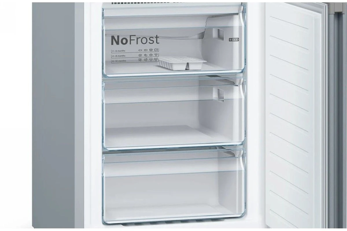 Двухкамерный холодильник Bosch KGN392LDC