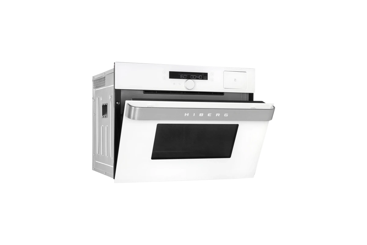 Духовой шкаф Hiberg MS-VM 5115 W SMART